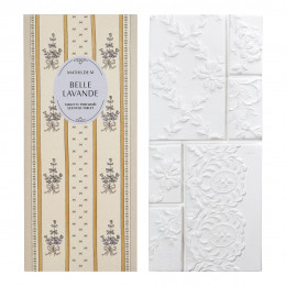 Tavoletta profumata Segreto dell'Armadio - Belle Lavande