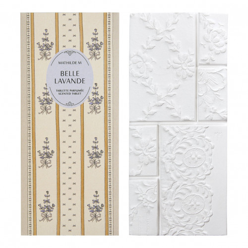 Placa perfumada Secret d'Armoire - Belle Lavande