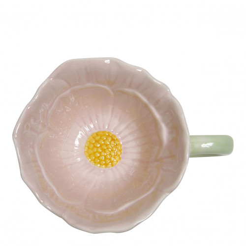 Tazza da tè Tulipano in gres