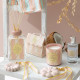 Scented Decor Marguerite Bain de Soleil - Large Model - Perle de Coco