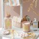 Décor parfumé Marguerite Bain de Soleil - Grand modèle - Néroli Paradis