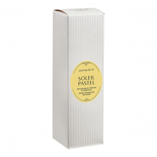 Diffusore di profumo per ambiente Les Intemporelles 90 ml - Soleil Pastel