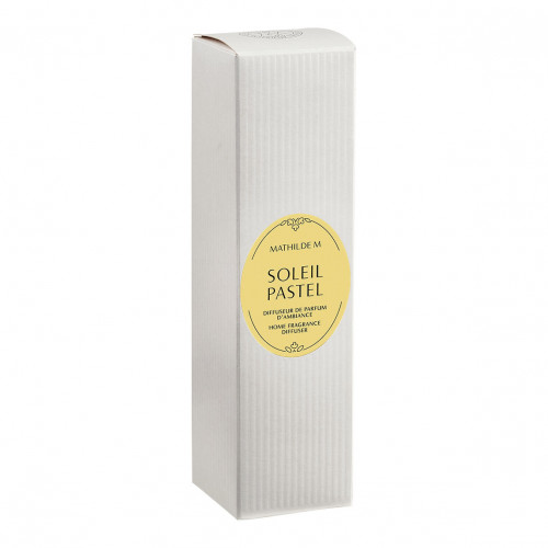 Diffusore di fragranza per ambienti Les Intemporelles 200 ml - Soleil Pastel