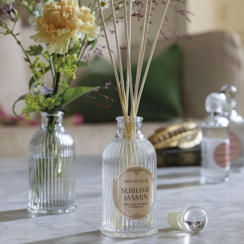 Home Fragrance Reed Diffuser Les Intemporelles 200 ml - Soleil Pastel Home Fragrance Reed Diffuser Les Intemporelles 200 ml - Soleil Pastel