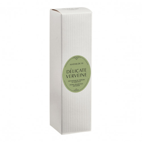 Diffuseur de parfum d'ambiance Les Intemporelles 200 ml - Délicate Verveine Diffuseur de parfum d'ambiance Les Intemporelles 200 ml - Délicate Verveine