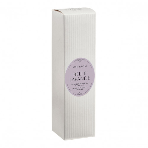 Difusor de fragancia ambiental Les Intemporelles 200 ml - Belle Lavande