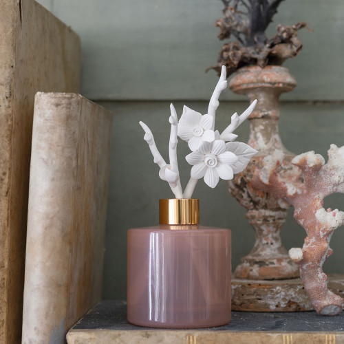 Diffusore di profumo per ambiente Éclat Floral 150 ml - Voile de Lin