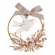Floral Crown Perfumed Dove - Soleil Pastel