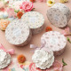 Coffret Fleur parfumée Les Intemporelles en Fleurs - Fleur d'Oranger