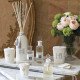 Bougie parfumée Les Intemporels 125 g - Cœur  d'Ambre