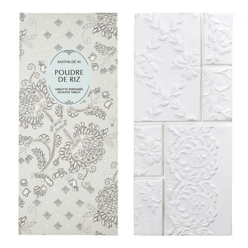 Tavoletta profumata Segreto d'Armadio - Poudre de Riz