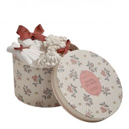 Caixa de 5 decorações perfumadas - Fruits des Bois