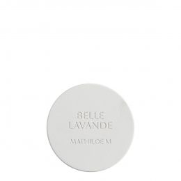 Probador decorativo redondo de yeso perfumado - Belle Lavande
