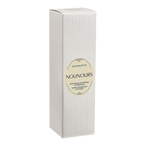 Diffuseur de parfum d'ambiance Les Intemporelles 90 ml - Nounours Diffuseur de parfum d'ambiance Les Intemporelles 90 ml - Nounours