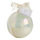 Scented Candle Christmas Ball Fête Nacrée 210 g - Musc Irisé