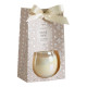 Pearly Celebration Scented Candle 170 g - Musc Irisé