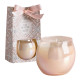 Scented candle Fete Nacree 170 g - Thé de Fête