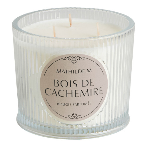 Candela profumata Les Intemporelles 400 g - Bois de Cachemire