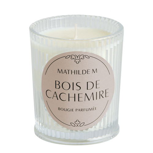 Bougie parfumée Les Intemporelles 145 g - Bois de Cachemire