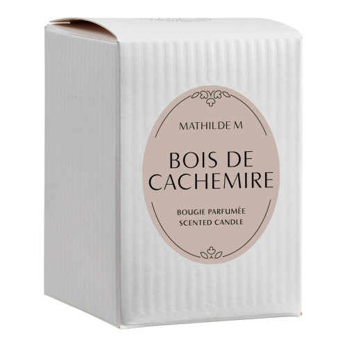Bougie parfumée Les Intemporelles 145 g - Bois de Cachemire