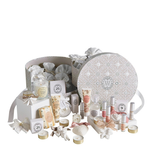 Calendrier de l'Avent Fête Nacrée