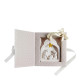 Fête Nacrée Perfumed Christmas Crib - Musc Irisé