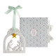 Scented Christmas Nativity Pearly Celebration - Frosted Fir