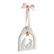Pearly Holiday Scented Nativity Scene - Thé de Fête