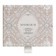 Conjunto de 3 superconcentrados de perfume de ambiente Fête Nacrée 10 ml