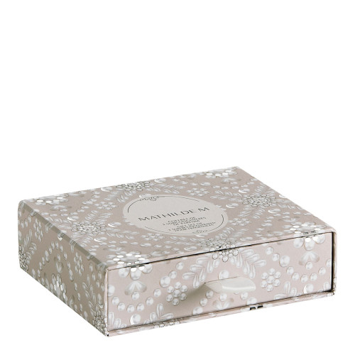 Cofanetto di 3 superconcentrati di profumo d'ambiente Fête Nacrée 10 ml