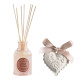 Conjunto Difusor de perfume de ambiente Les Intemporelles en Fête - Rose Élixir