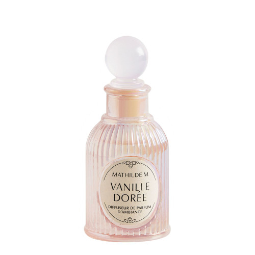 Estuche Difusor de perfume de ambiente Les Intemporelles en Fête - Vanille Dorée