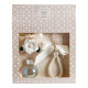 Pearly Celebration home fragrance diffuser set - Iris Musk