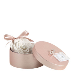Conjunto decorativo perfumado Les Intemporelles en Fête - Rose Élixir