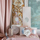 Conjunto decorativo perfumado Les Intemporelles en Fête - Rose Élixir