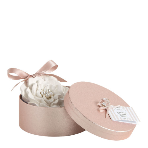 Coffret Décor parfumé Les Intemporelles en Fête - Vanille Dorée