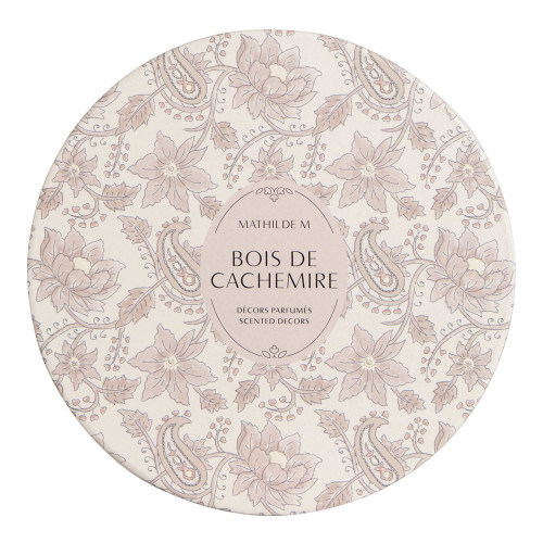 Coffret de 5 décors parfumés - Bois de Cachemire