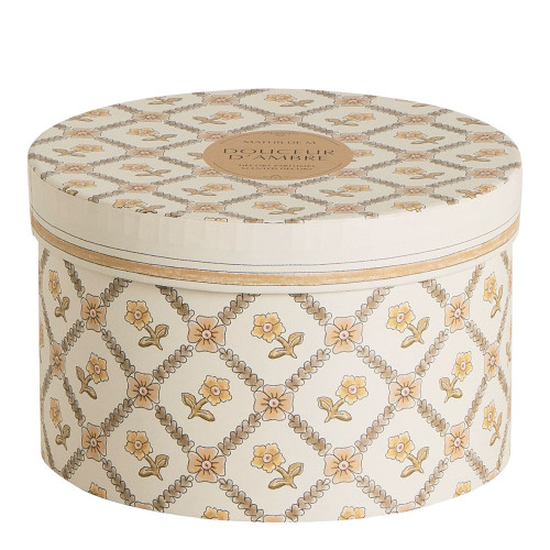 Estuche de 5 decoraciones perfumadas - Douceur d'Ambre
