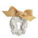 Set of 5 scented decorations - Douceur d'Ambre