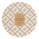 Conjunto de 5 decorações perfumadas - Doçura de Âmbar