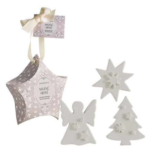Pearly Celebration Scented Star Surprises - Musc Irisé