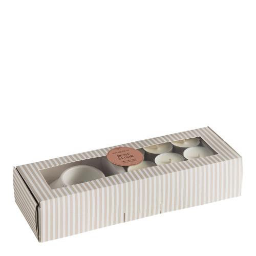 Coffret bougeoir Papillon et 6 bougies parfumées - Rose Élixir Coffret bougeoir Papillon et 6 bougies parfumées - Rose Élixir