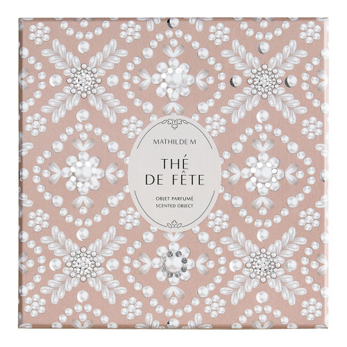 Corona perfumada Fête Nacrée - Thé de Fête