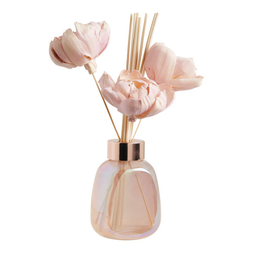 Diffuseur de parfum d'ambiance Douce Pivoine 180 ml - Bois de Cachemire