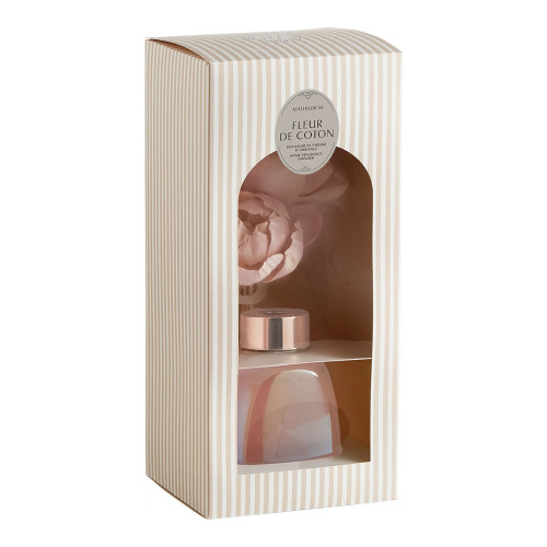 Room fragrance reed diffuser Sweet Peony 180 ml - Fleur de Coton