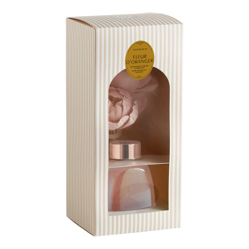 Difusor de fragancia ambiental Dulce Peonía 180 ml - Fleur d'Oranger