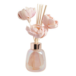 Diffuseur de parfum d'ambiance Douce Pivoine 180 ml - Sublime Jasmin