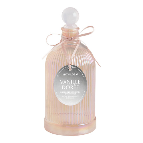 Les Intemporelles en Fête 500 ml room fragrance diffuser - Vanille Dorée Les Intemporelles en Fête 500 ml room fragrance diffuser - Vanille Dorée