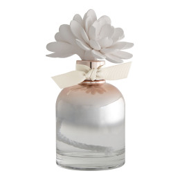 Difusor de perfume de ambiente Valsa Floral 200 ml - Madeira de Caxemira