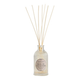 Diffuseur de parfum d'ambiance Les Intemporelles 200 ml - Bois de Cachemire